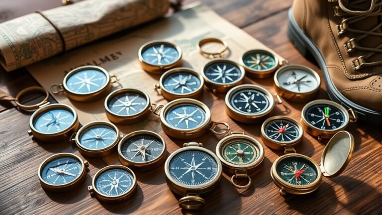 top 15 travel compasses