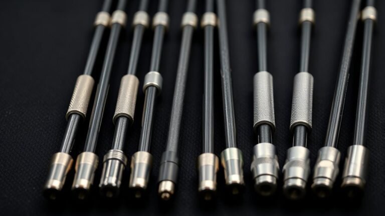 top 17 caliber cleaning rods