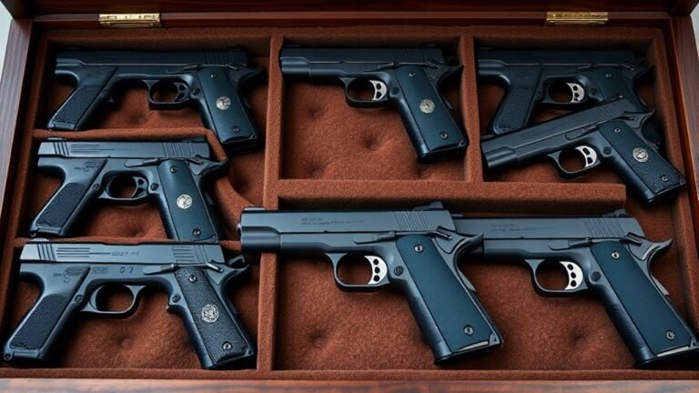 top 1911 9mm carry guns