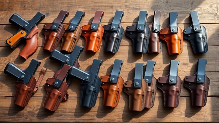 top 1911 holsters 2027