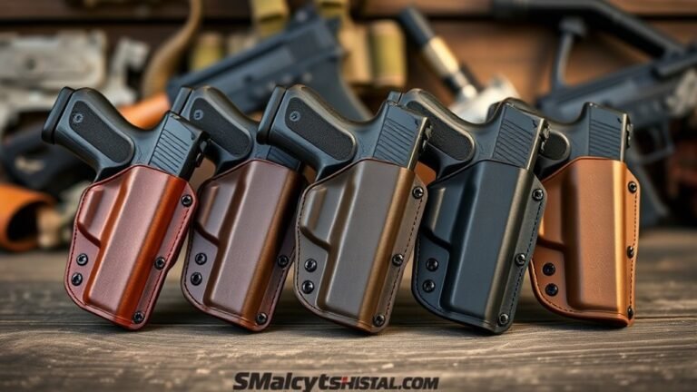 top 1911 holsters 2027