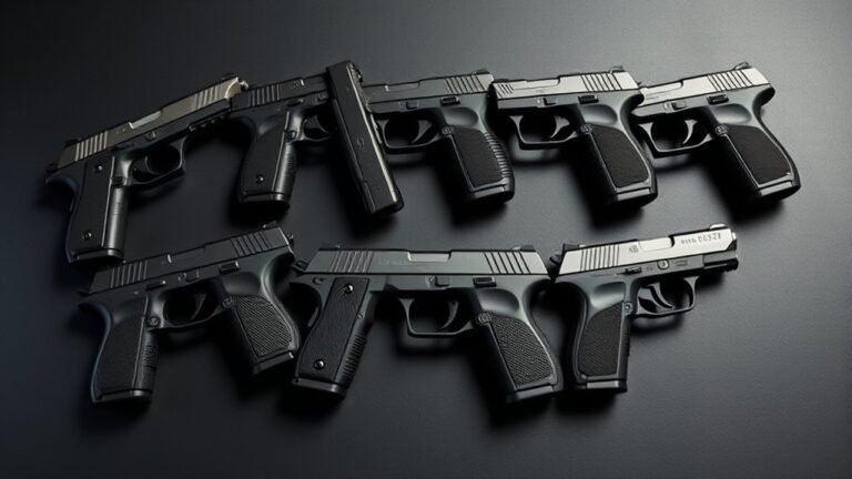 top 2027 10mm concealed pistols