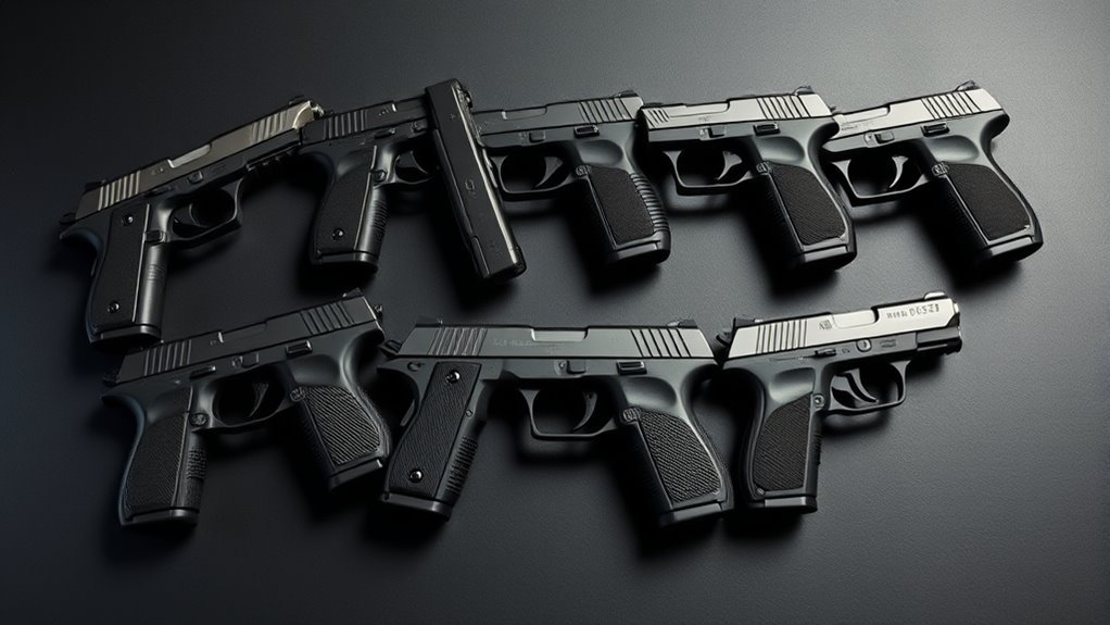 top 2027 10mm concealed pistols