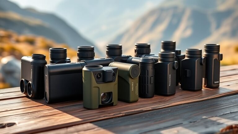 top 2027 rangefinder monoculars