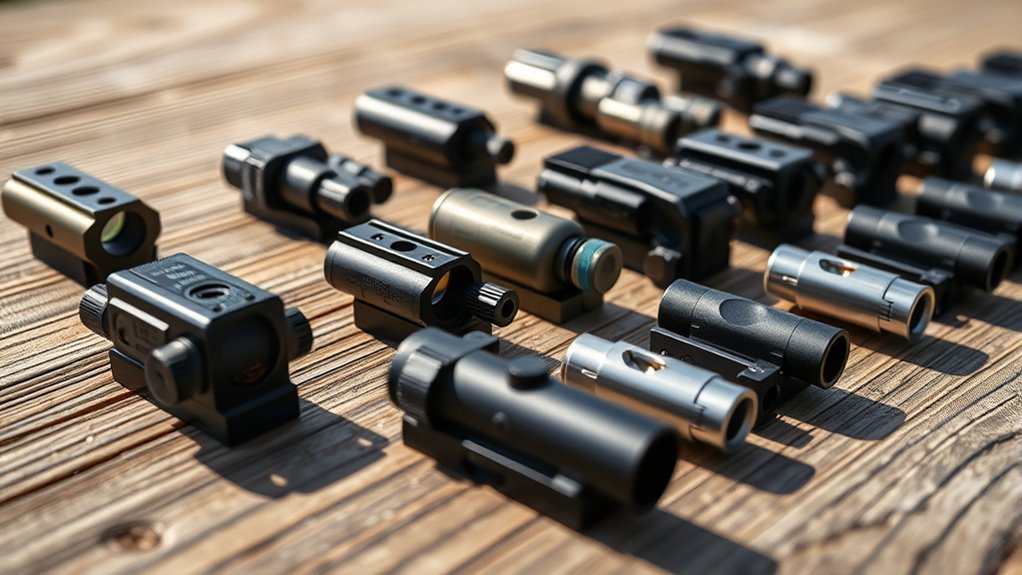 top 308 bore sights