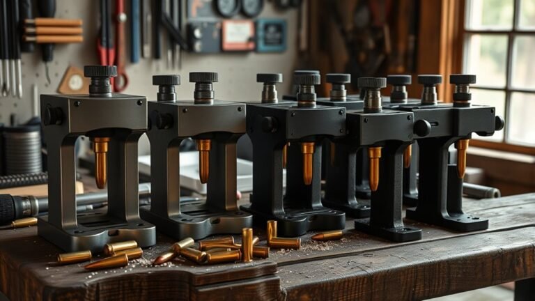 top 308 reloading presses