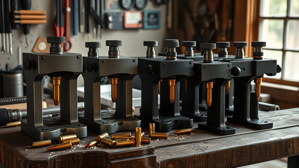 top 308 reloading presses