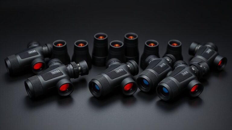 top 384 thermal monoculars