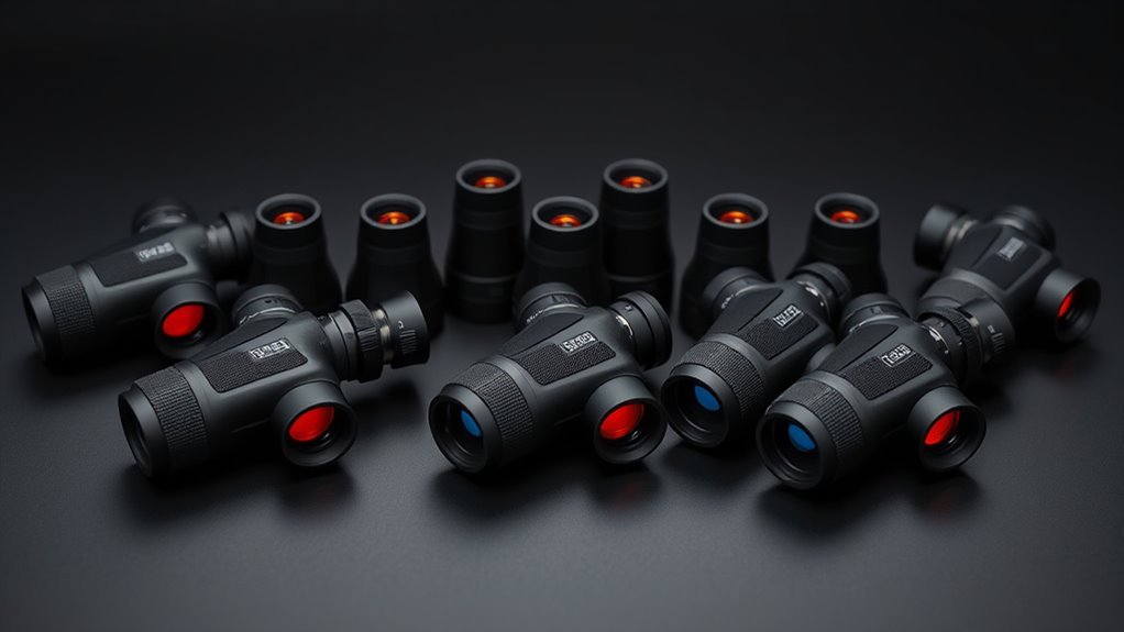 top 384 thermal monoculars