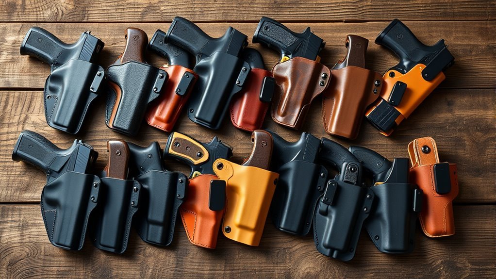 top 38 special holsters