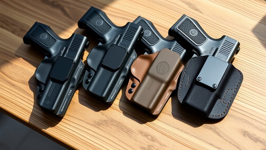 top 3 gun holsters 2027