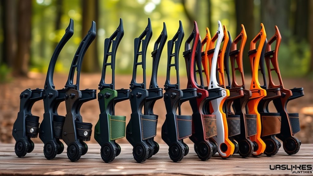top 3d archery quivers