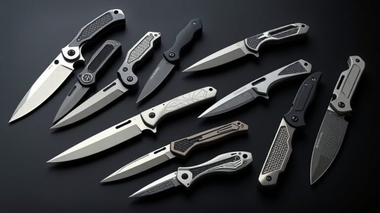 top 3d printed knives