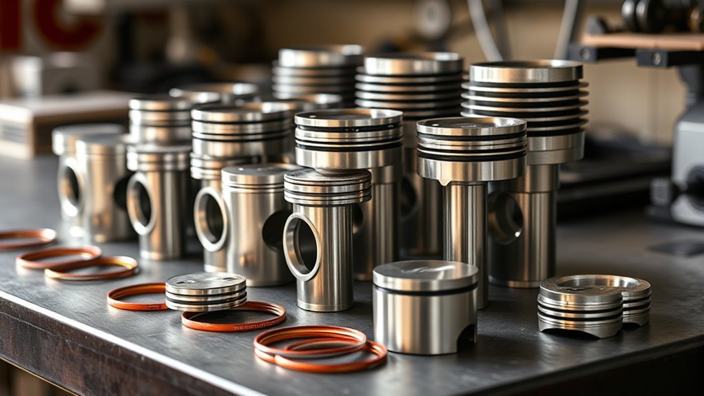 top 400ex big bore kits