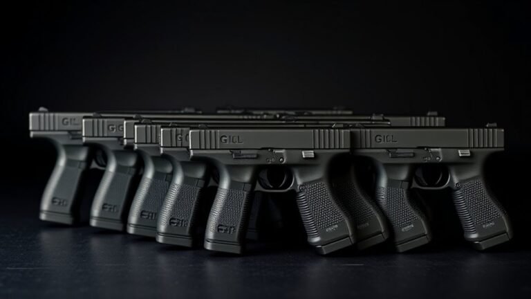 top 45 glocks for concealed carry