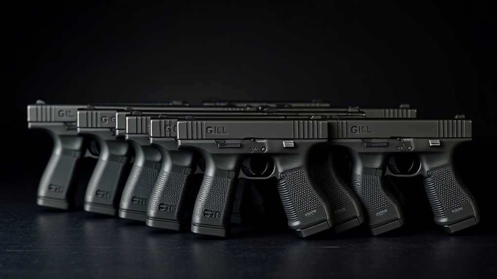 top 45 glocks for concealed carry