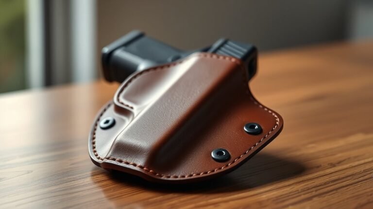 top 4 o clock holsters