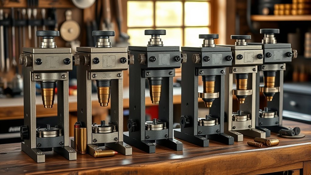 top 50 bmg reloading presses