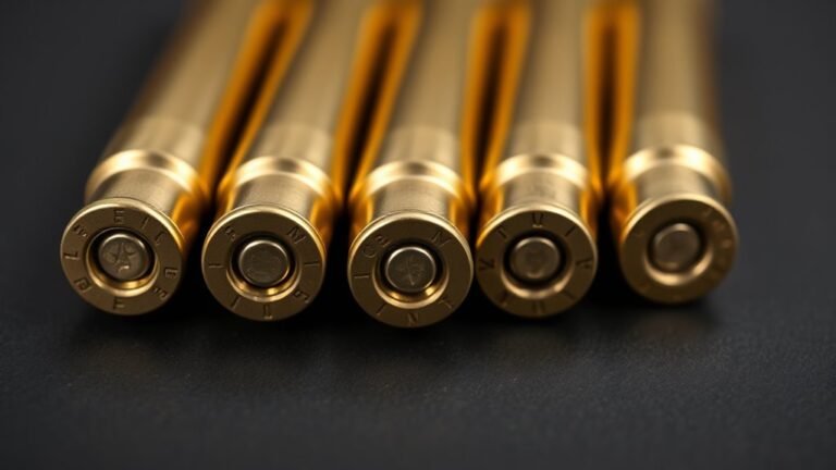 top 65 creedmoor brass