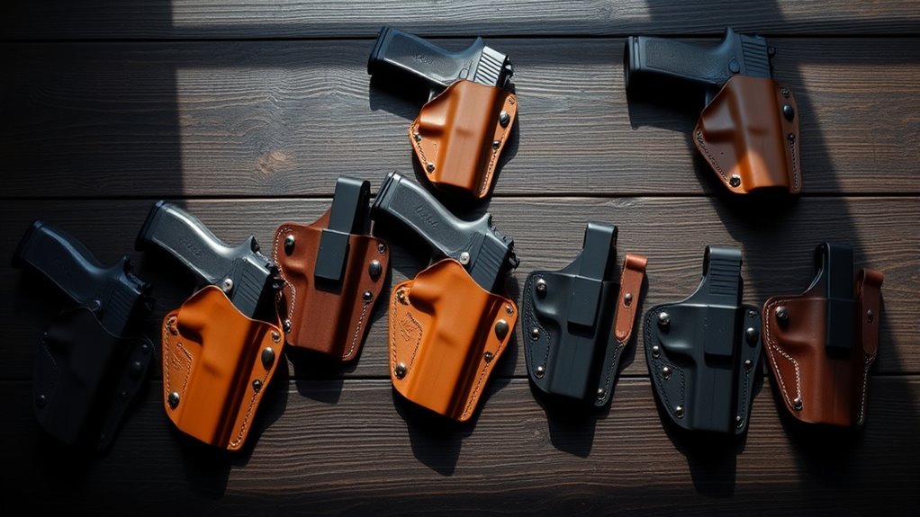 top 686 holster options