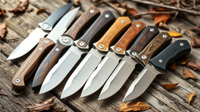 top 6 inch survival knives