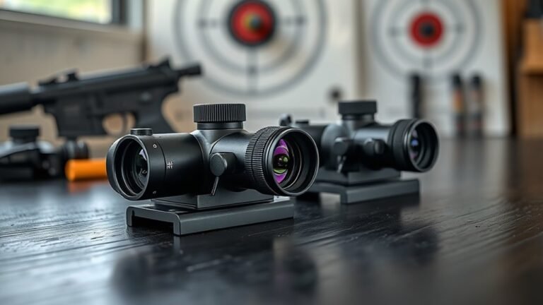 top 9mm bore sight devices