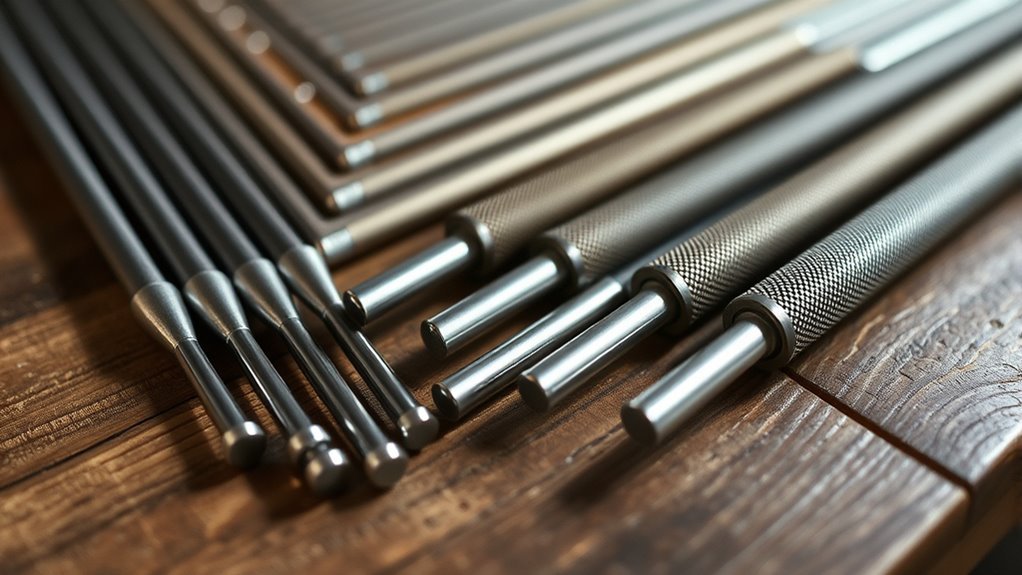 top 9mm cleaning rods