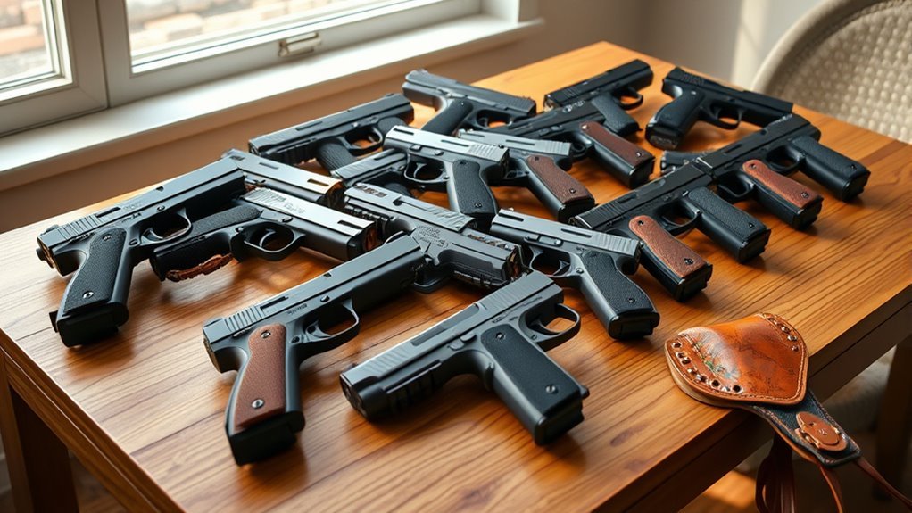 top 9mm concealed carry guns