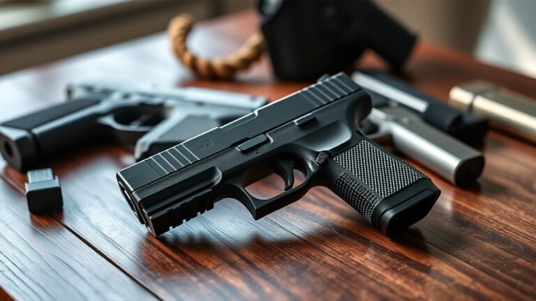 top 9mm concealed carry pistols