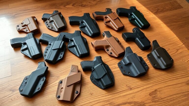 top 9mm holster list