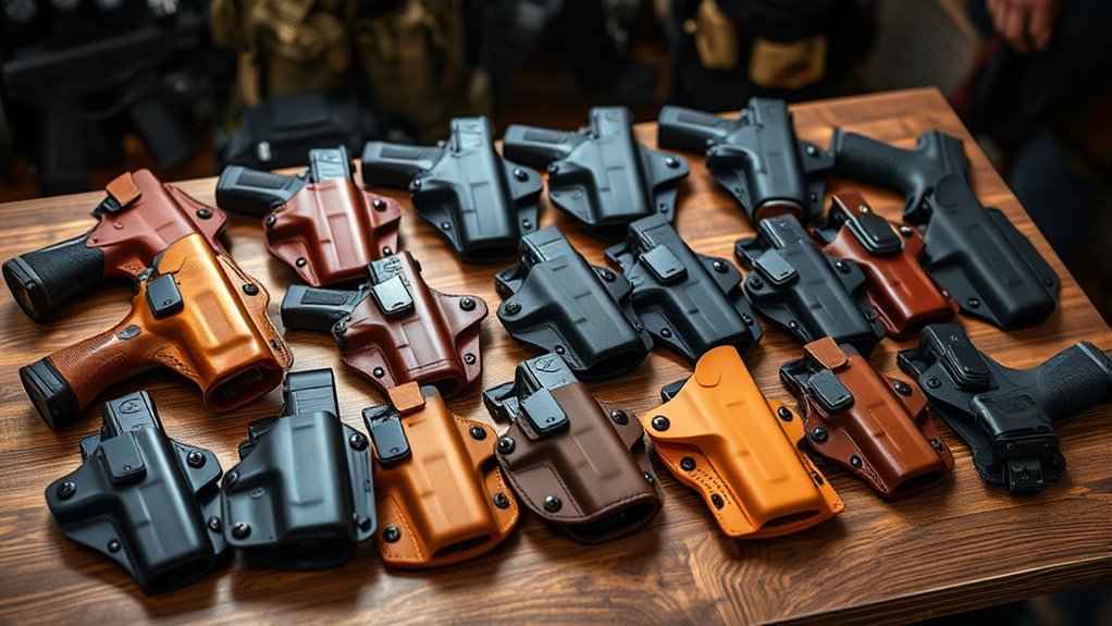 top 9mm holster options