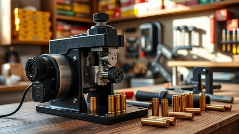 top 9mm reloading presses