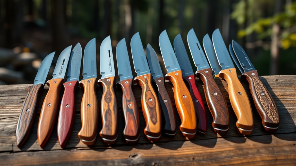top affordable bushcraft knives