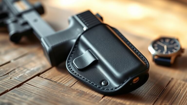 top affordable concealed holsters