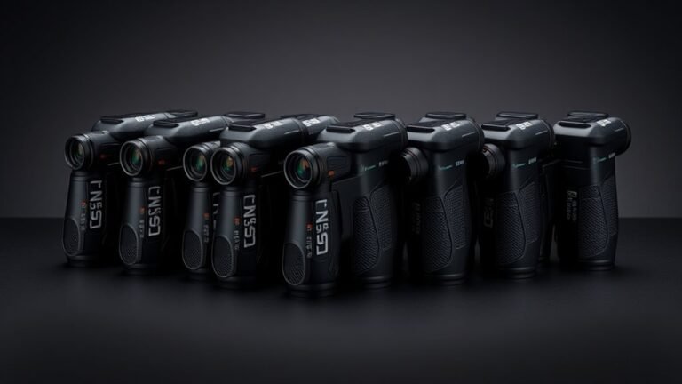 top agm thermal monoculars