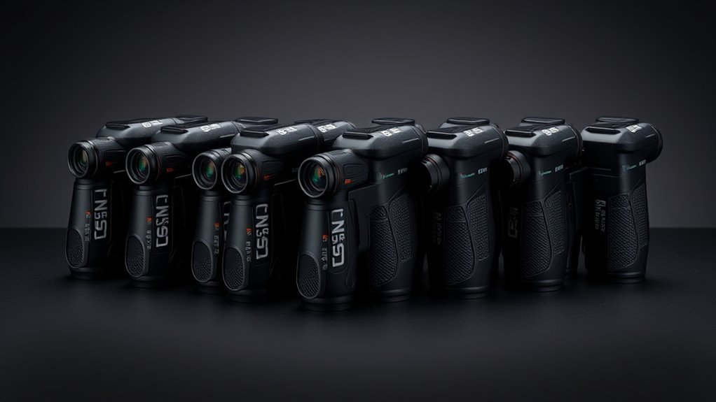 top agm thermal monoculars