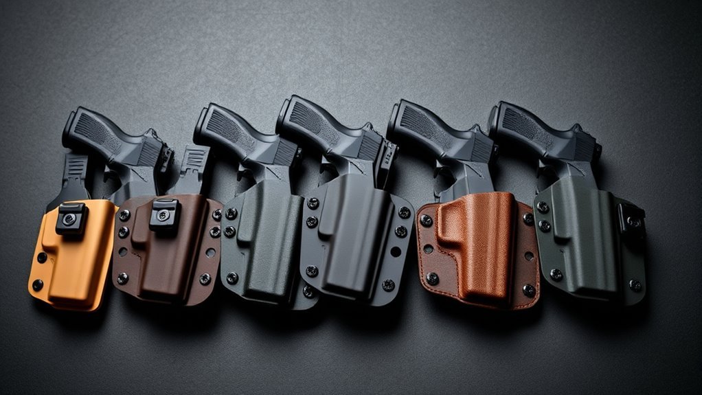 top aiwb holsters 2027