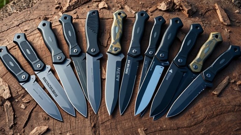 top american tactical knives