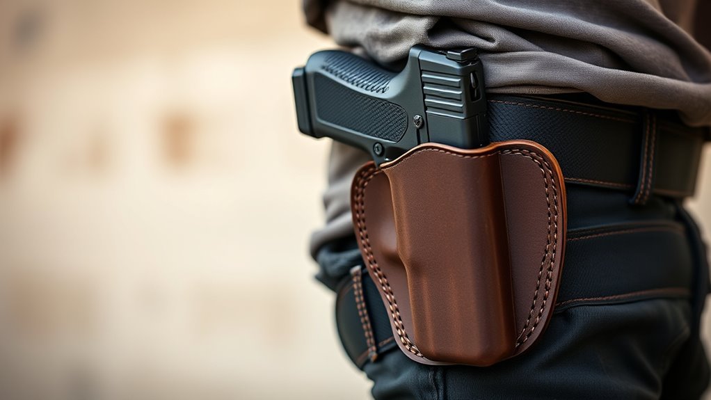 top ankle holster options