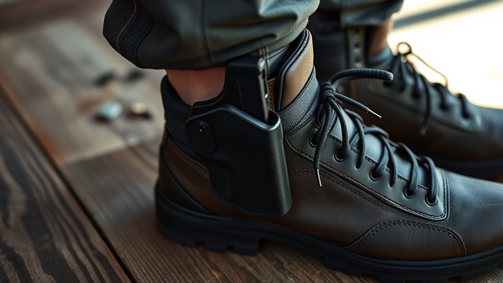 top ankle holster selections