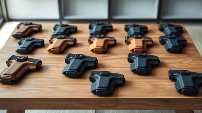 top ankle holsters 2027