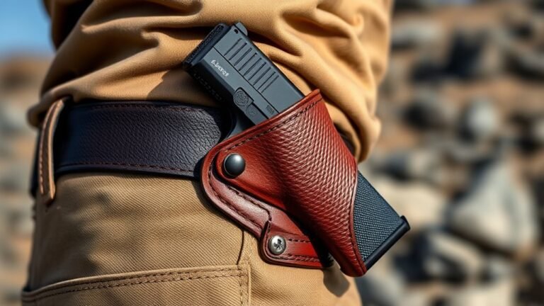 top ankle holsters 2027