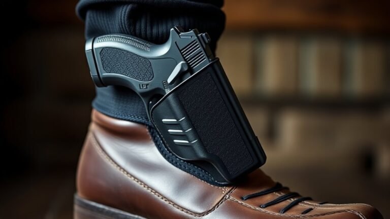 top ankle holsters 2027