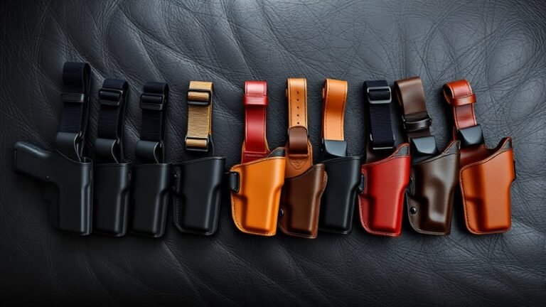 top ankle holsters 2027