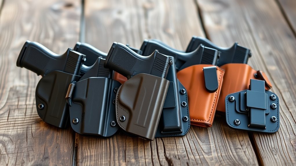 top appendix holsters 2027