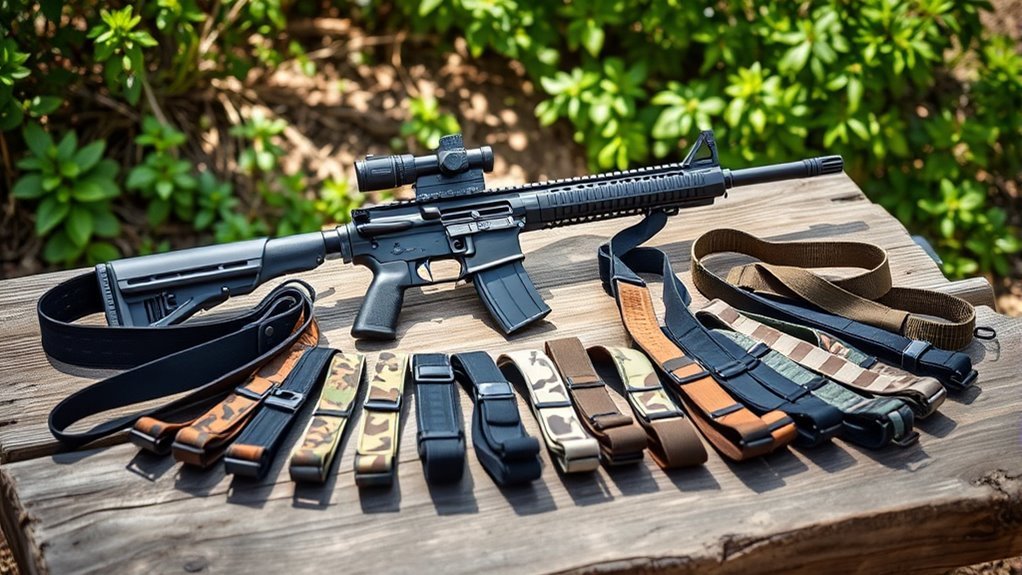 top ar10 sling picks