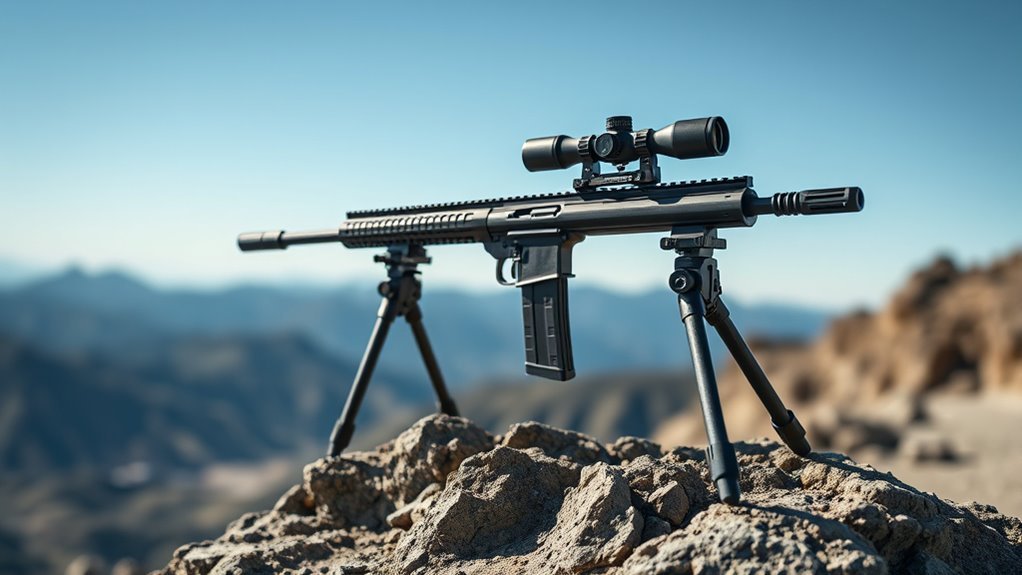 top ar15 bipod picks