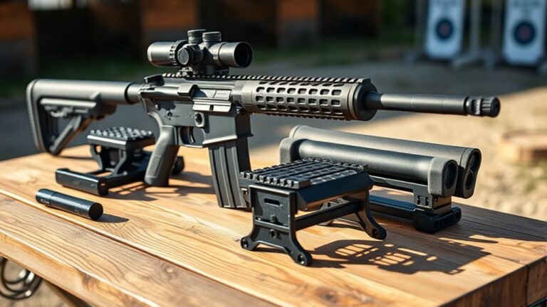 top ar15 shooting rests