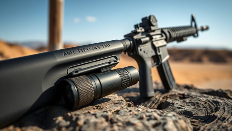 top ar15 tactical flashlights