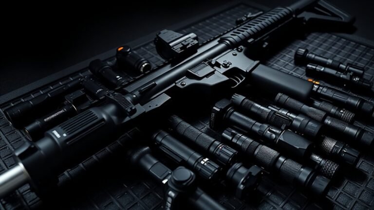 top ar15 tactical flashlights